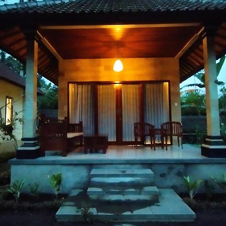 Intan Sidemen Villa Luaran gambar