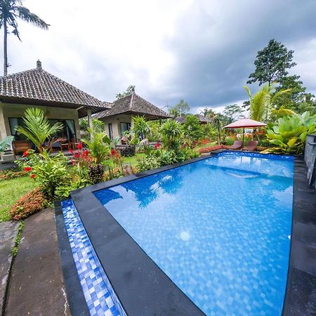 Intan Sidemen Villa Luaran gambar