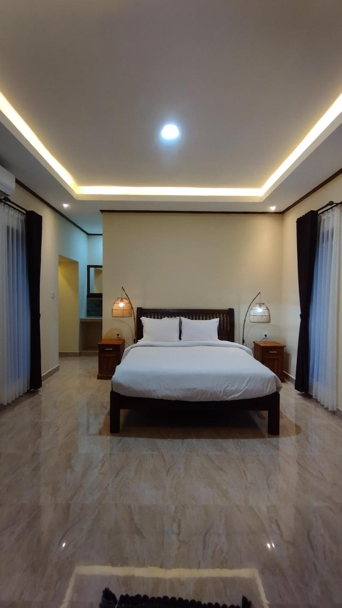 Intan Sidemen Villa Luaran gambar
