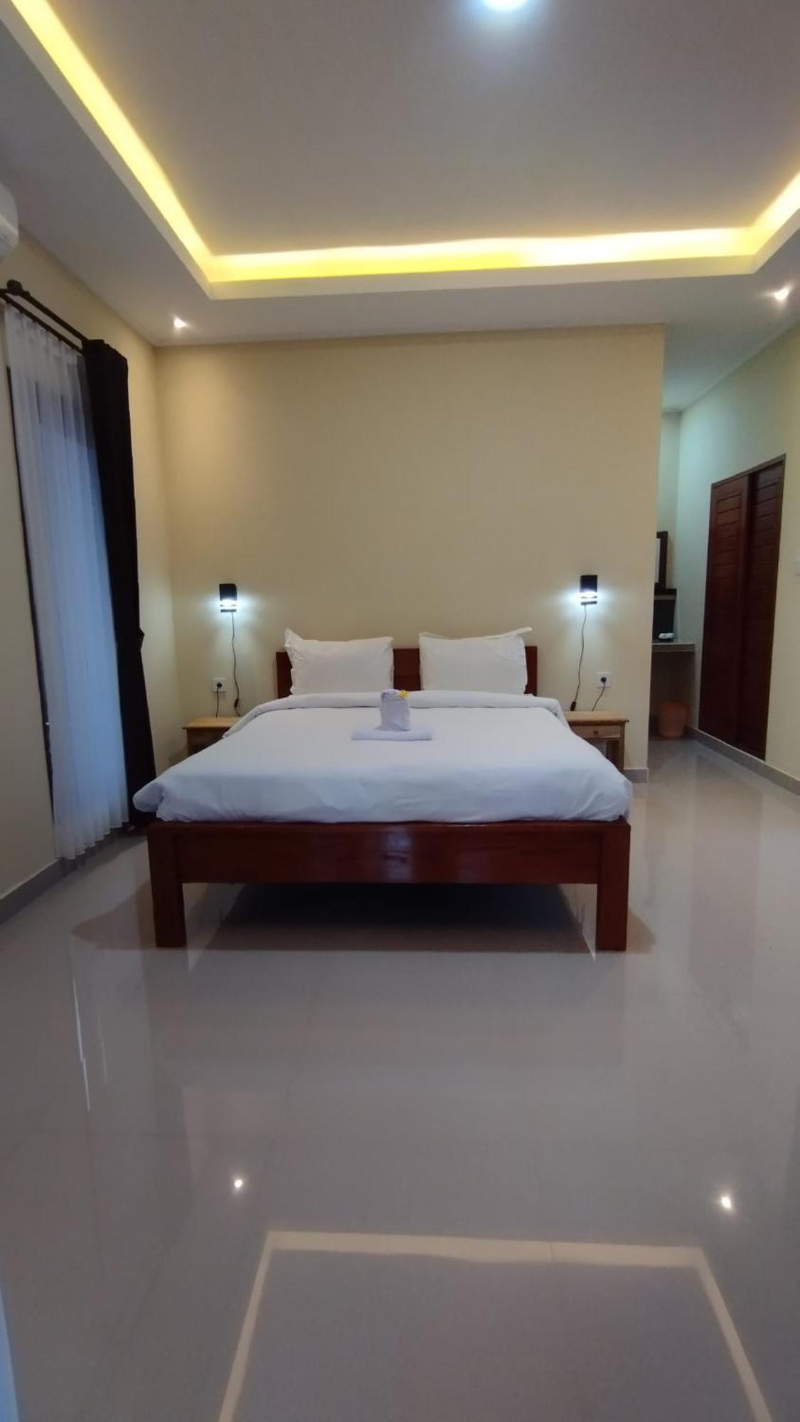 Intan Sidemen Villa Luaran gambar