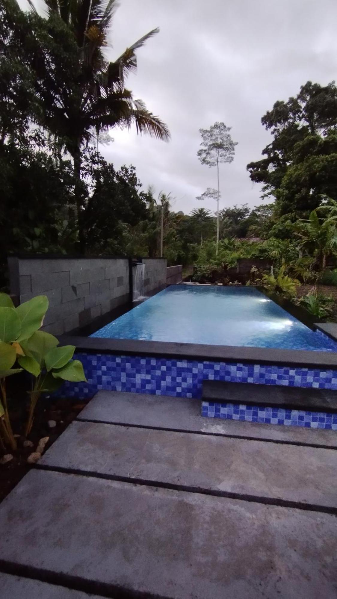 Intan Sidemen Villa Luaran gambar