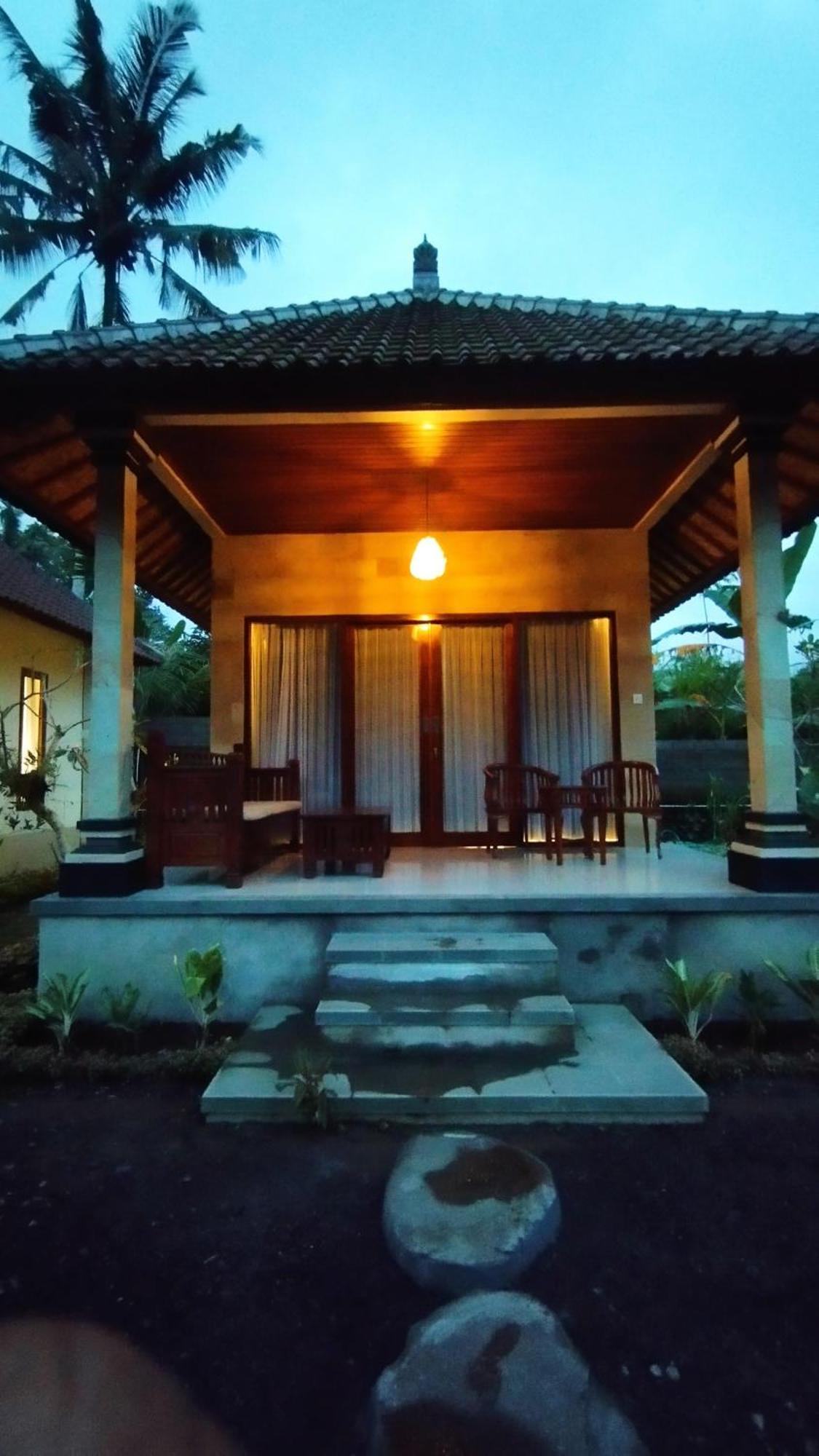 Intan Sidemen Villa Luaran gambar