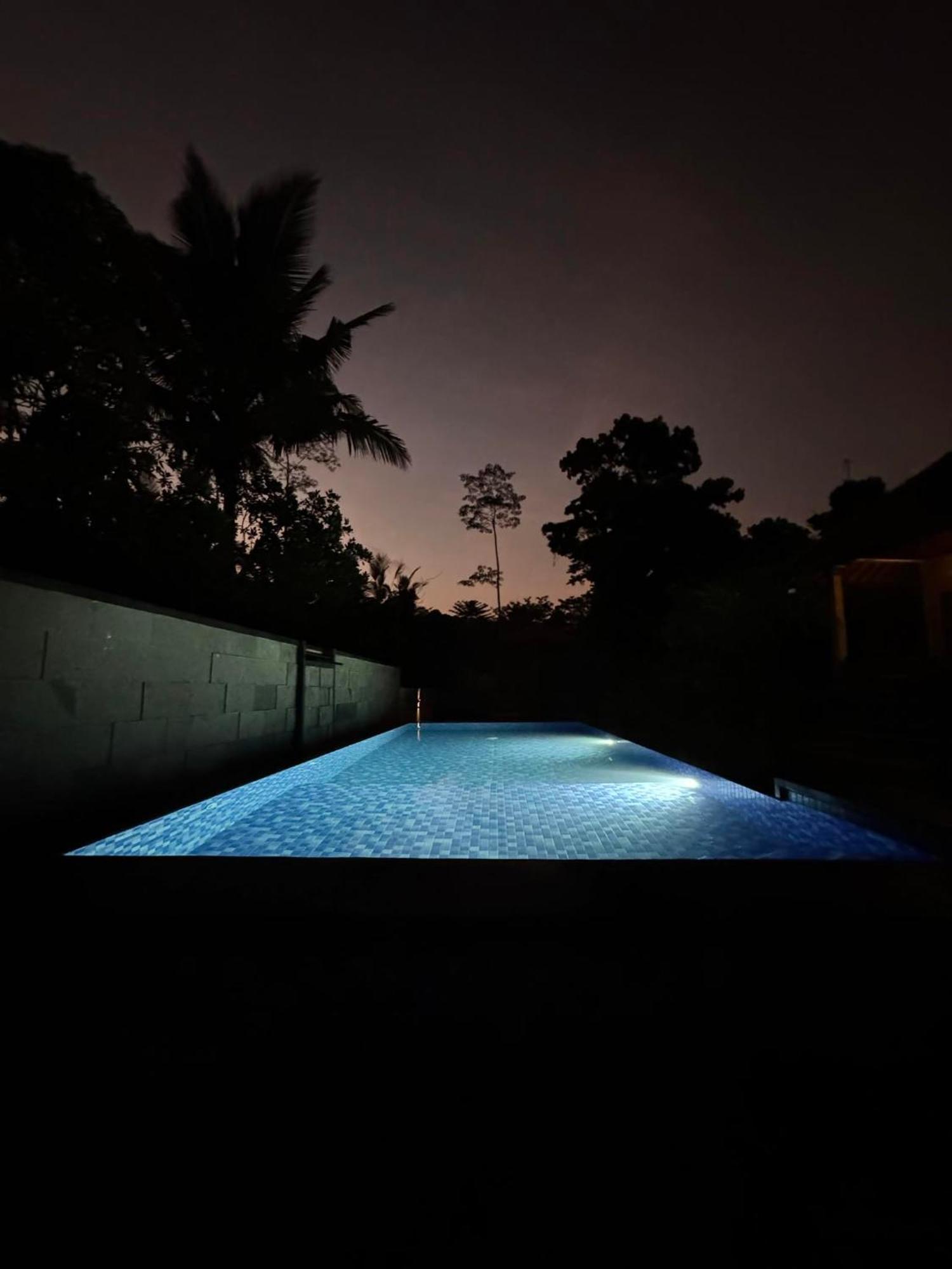 Intan Sidemen Villa Luaran gambar