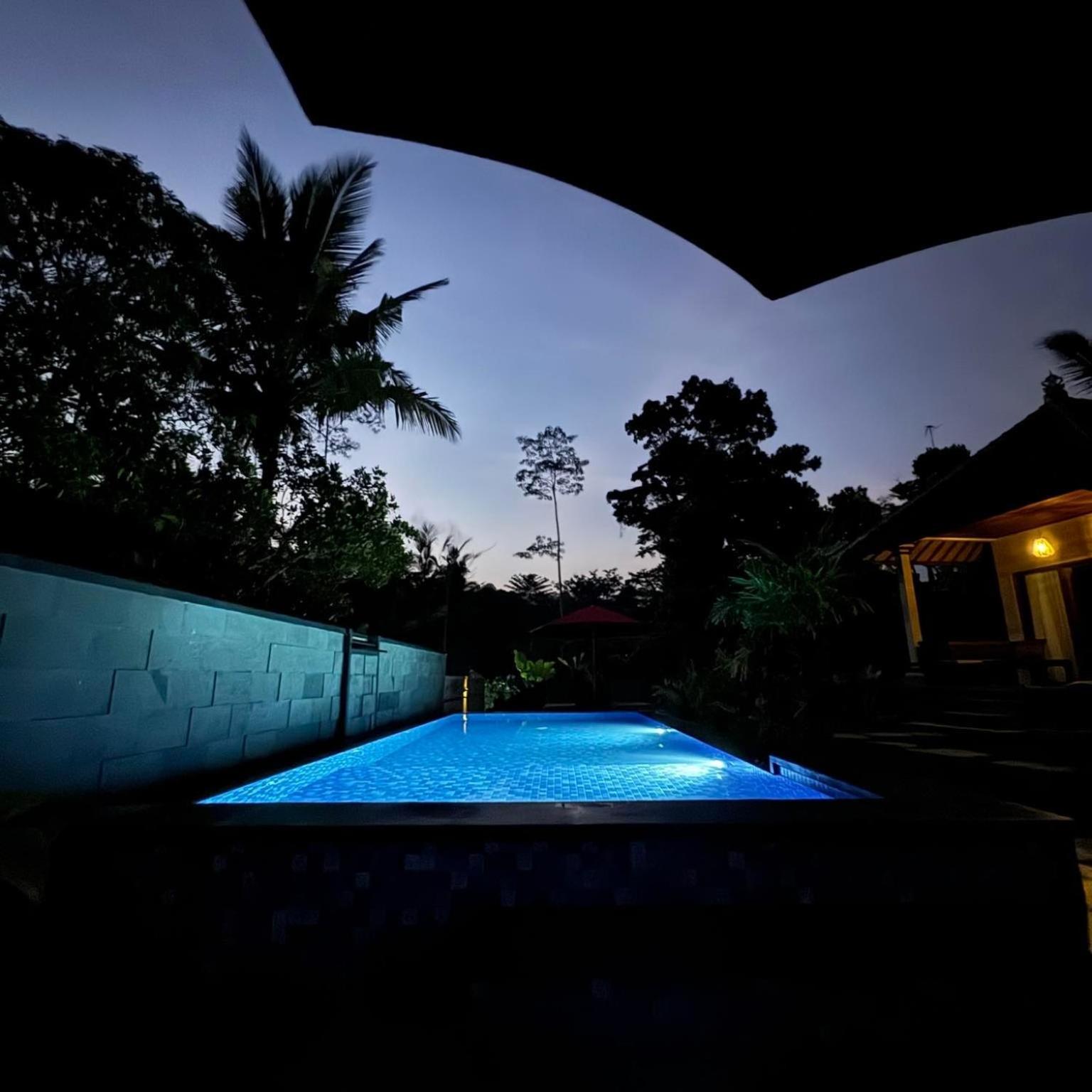 Intan Sidemen Villa Luaran gambar