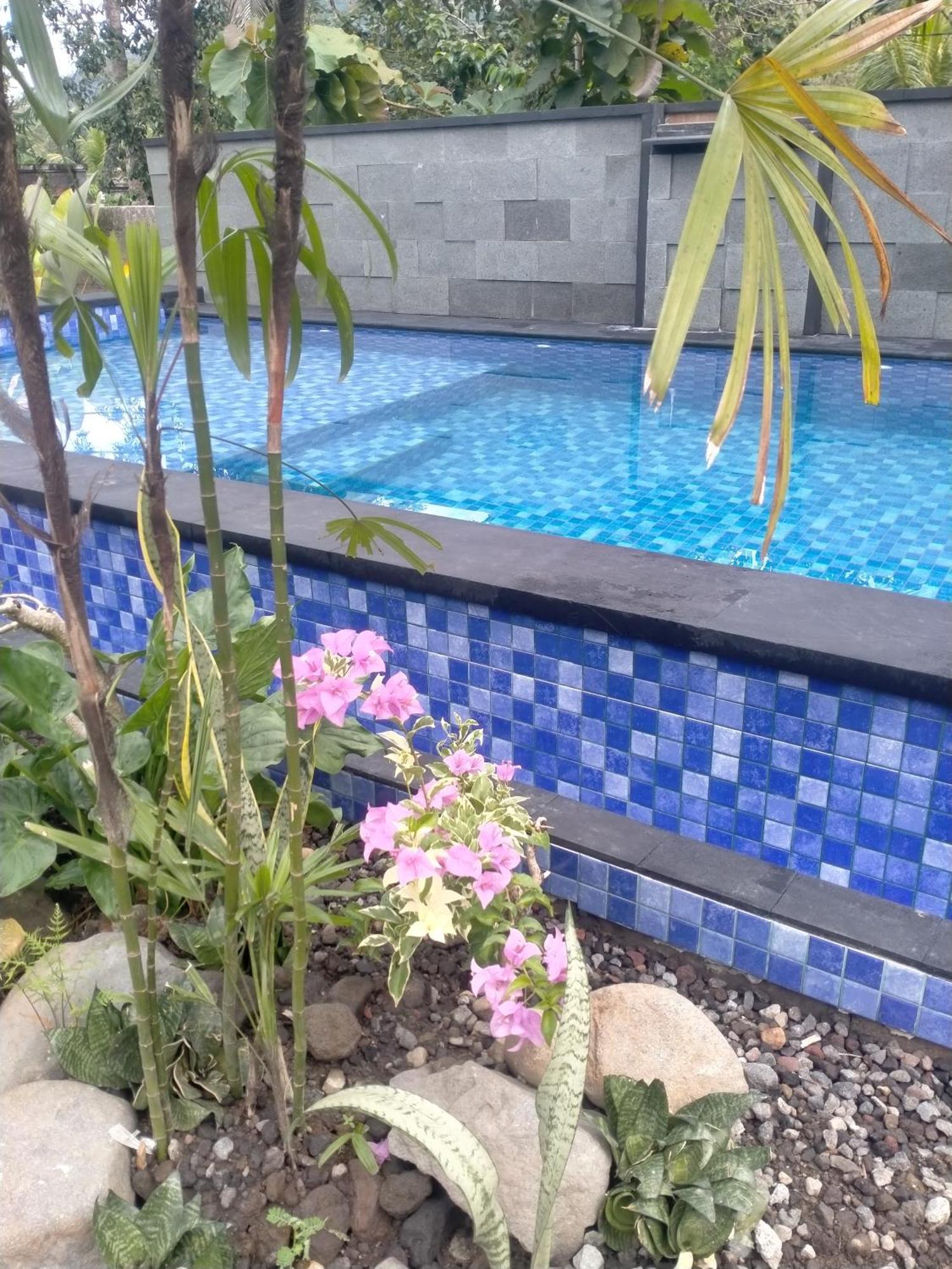 Intan Sidemen Villa Luaran gambar