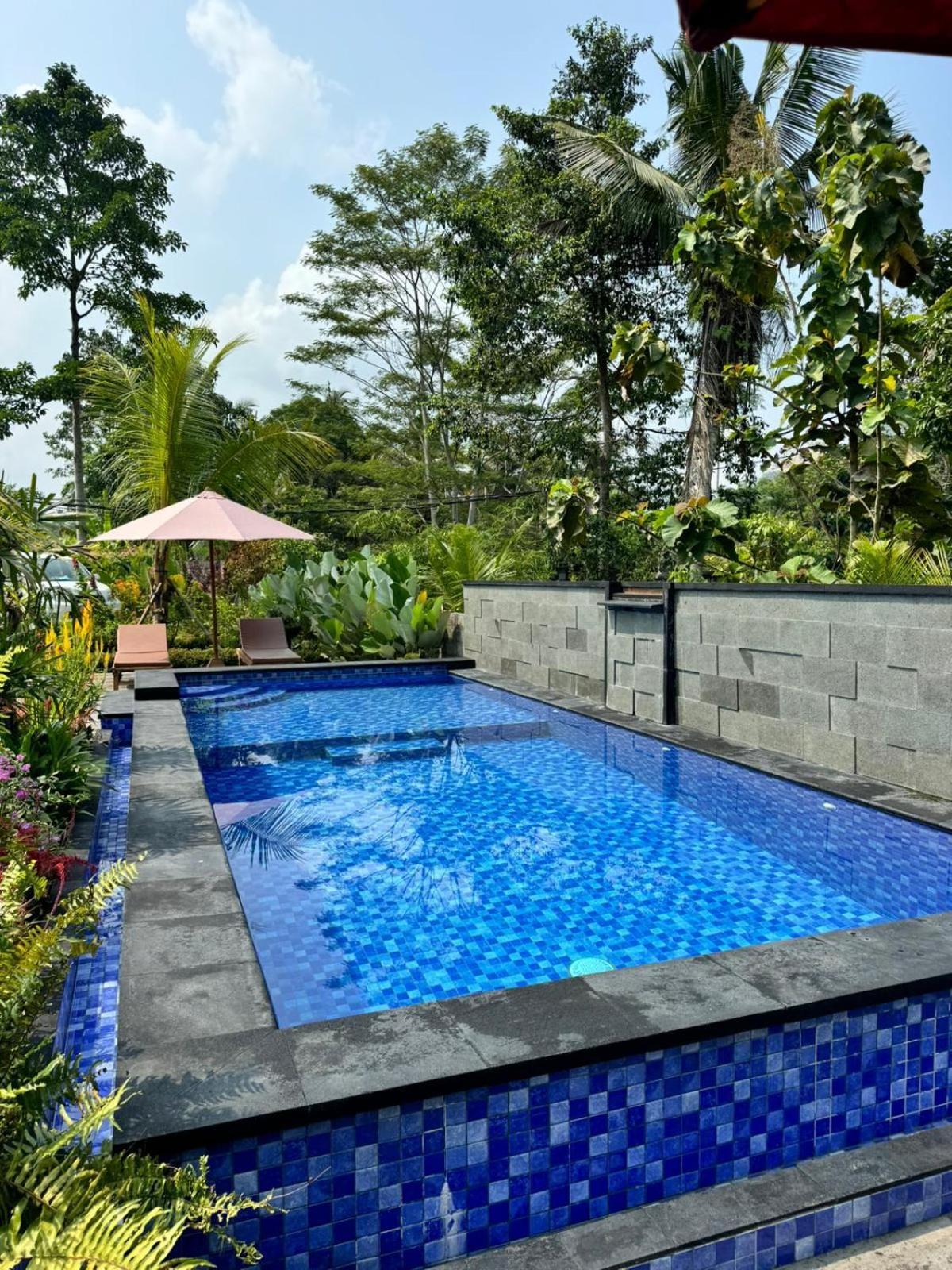 Intan Sidemen Villa Luaran gambar