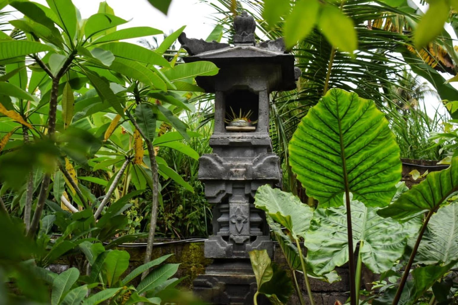 Intan Sidemen Villa Luaran gambar