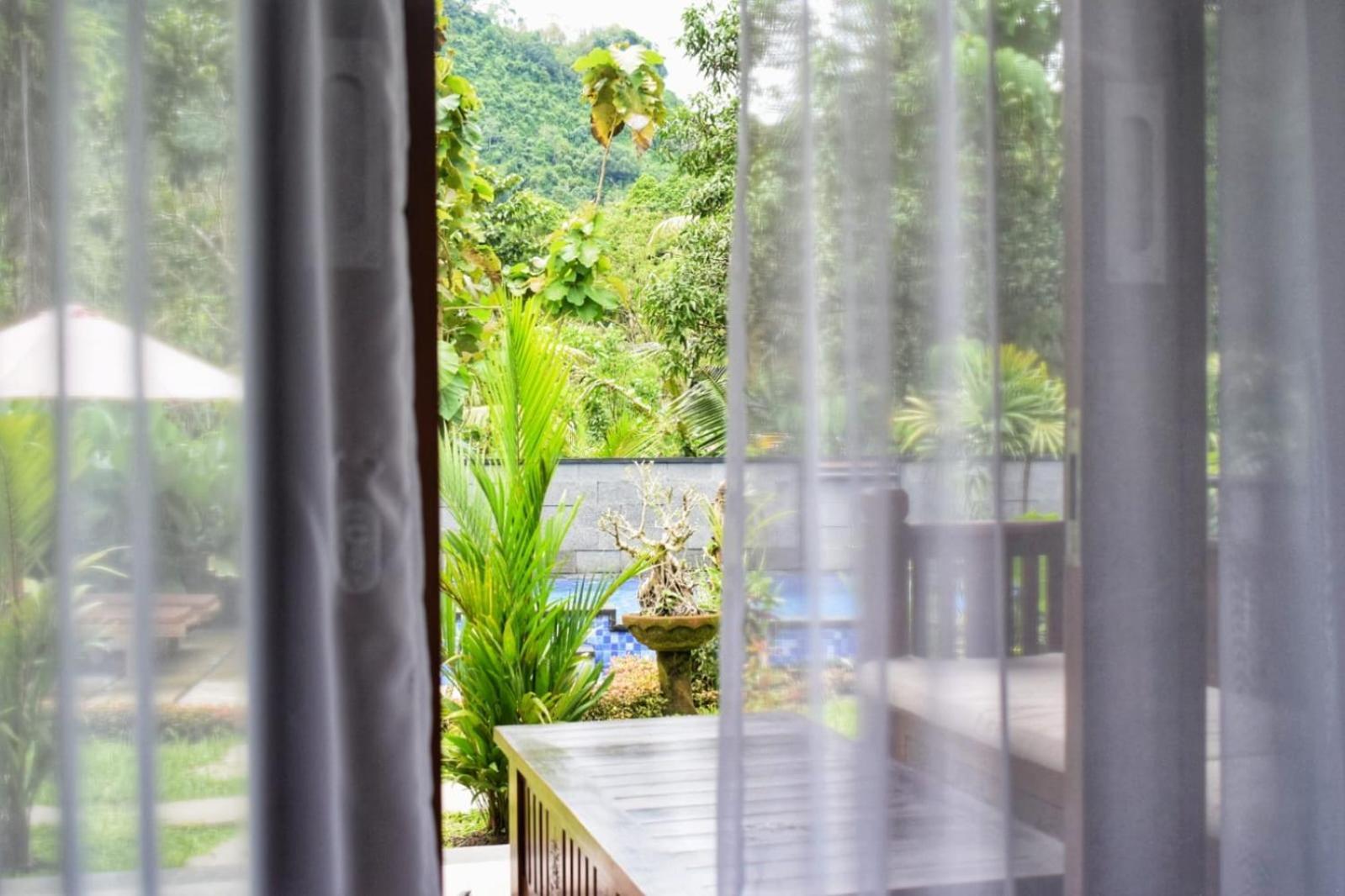 Intan Sidemen Villa Luaran gambar