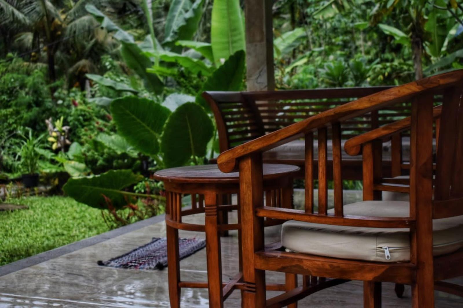 Intan Sidemen Villa Luaran gambar