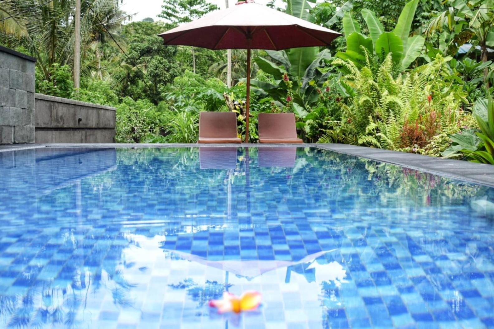 Intan Sidemen Villa Luaran gambar