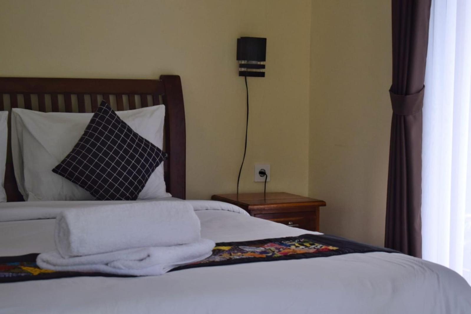 Intan Sidemen Villa Luaran gambar