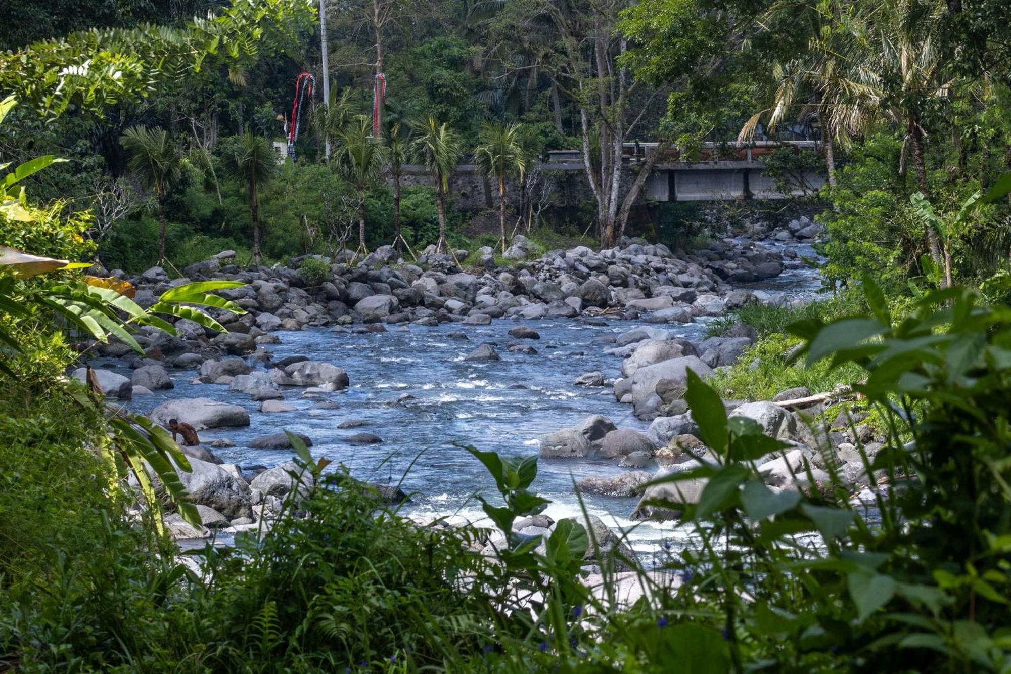 Intan Sidemen Villa Luaran gambar