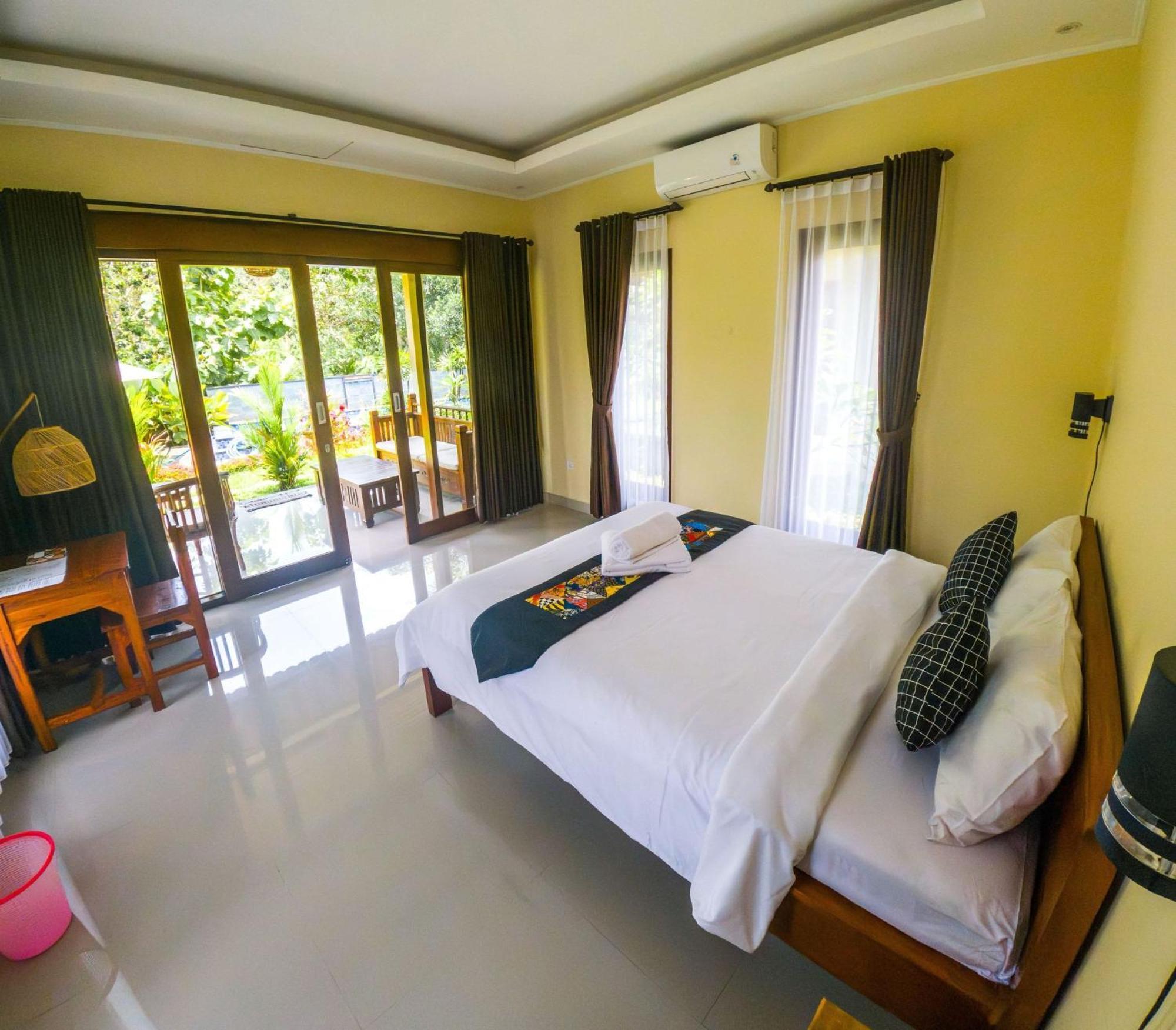 Intan Sidemen Villa Luaran gambar