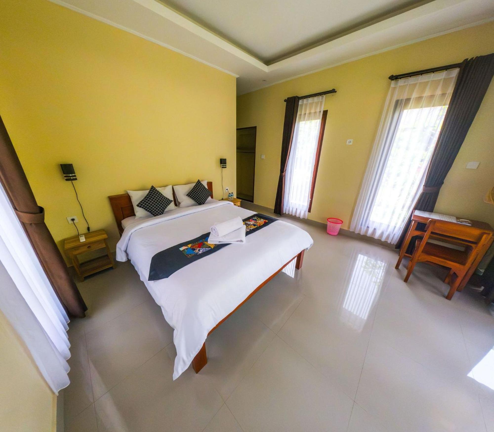 Intan Sidemen Villa Luaran gambar