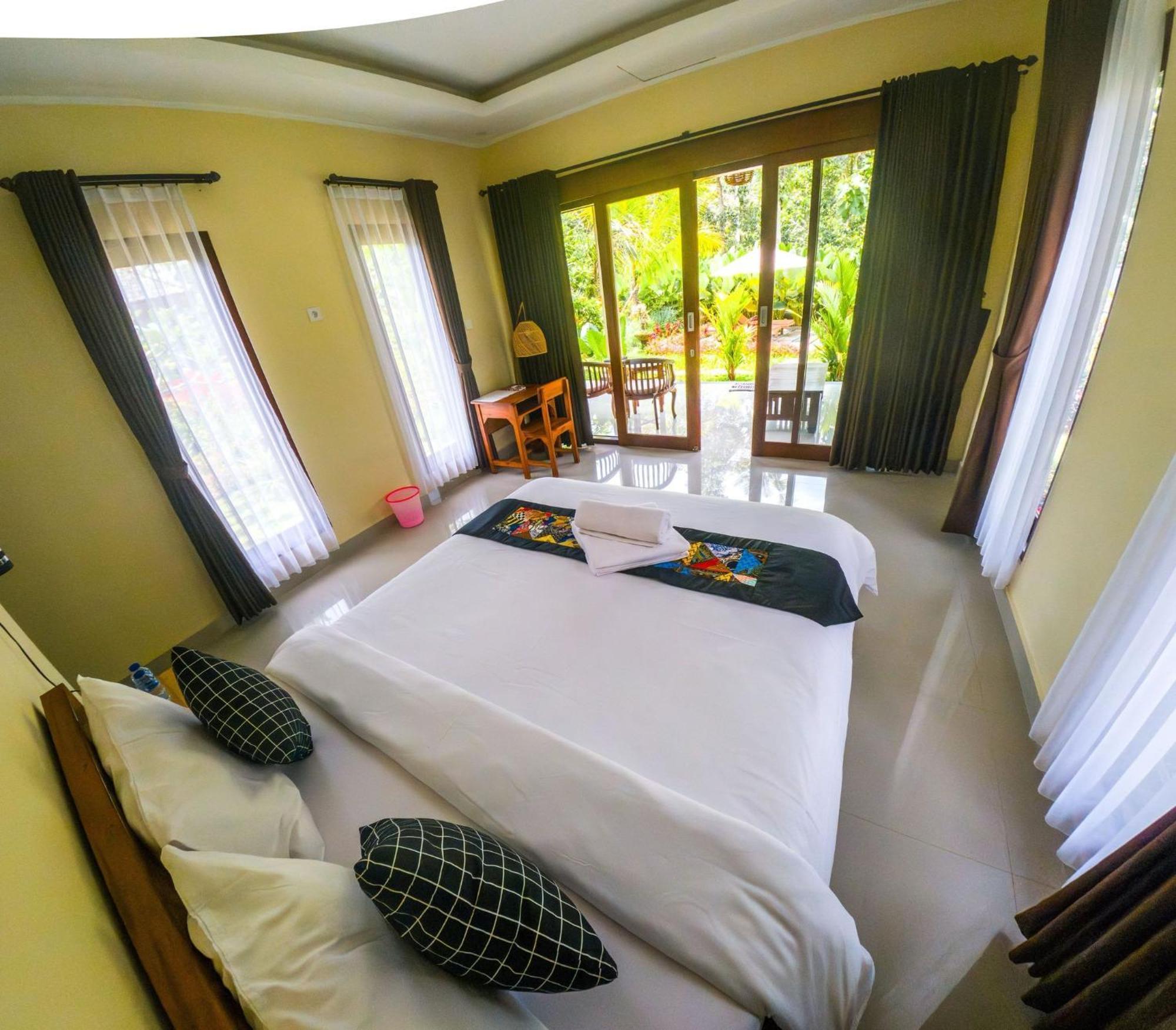 Intan Sidemen Villa Luaran gambar