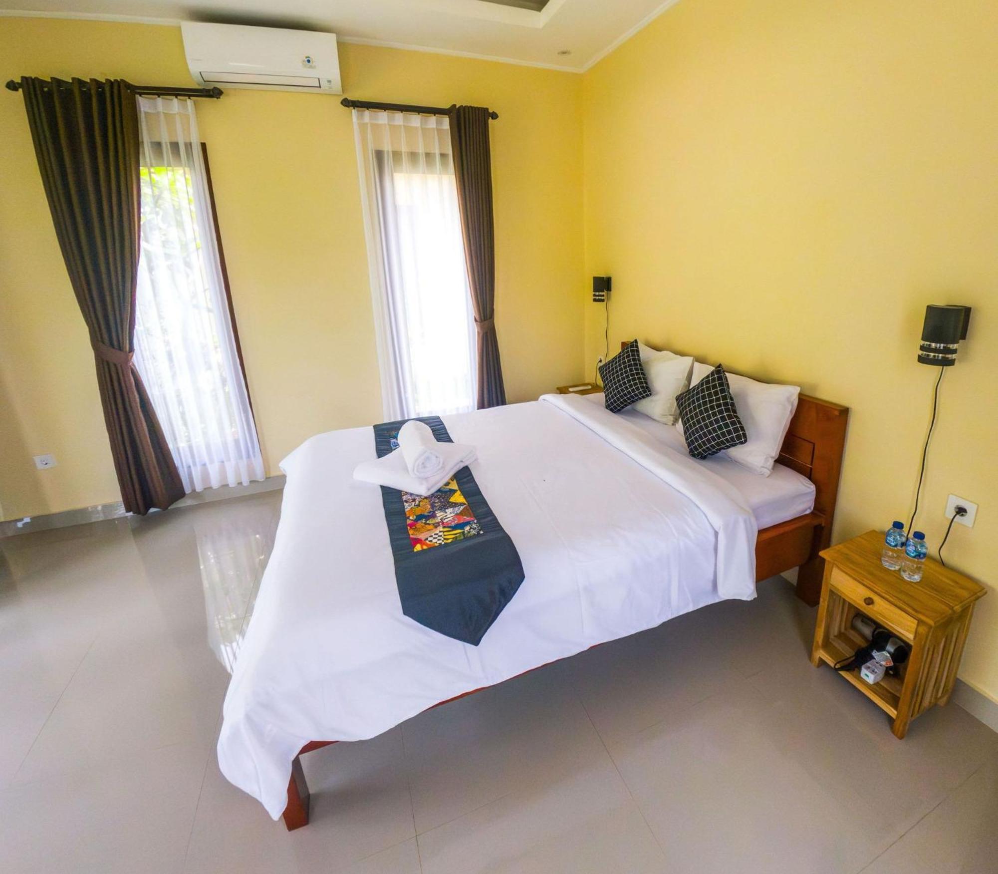 Intan Sidemen Villa Luaran gambar