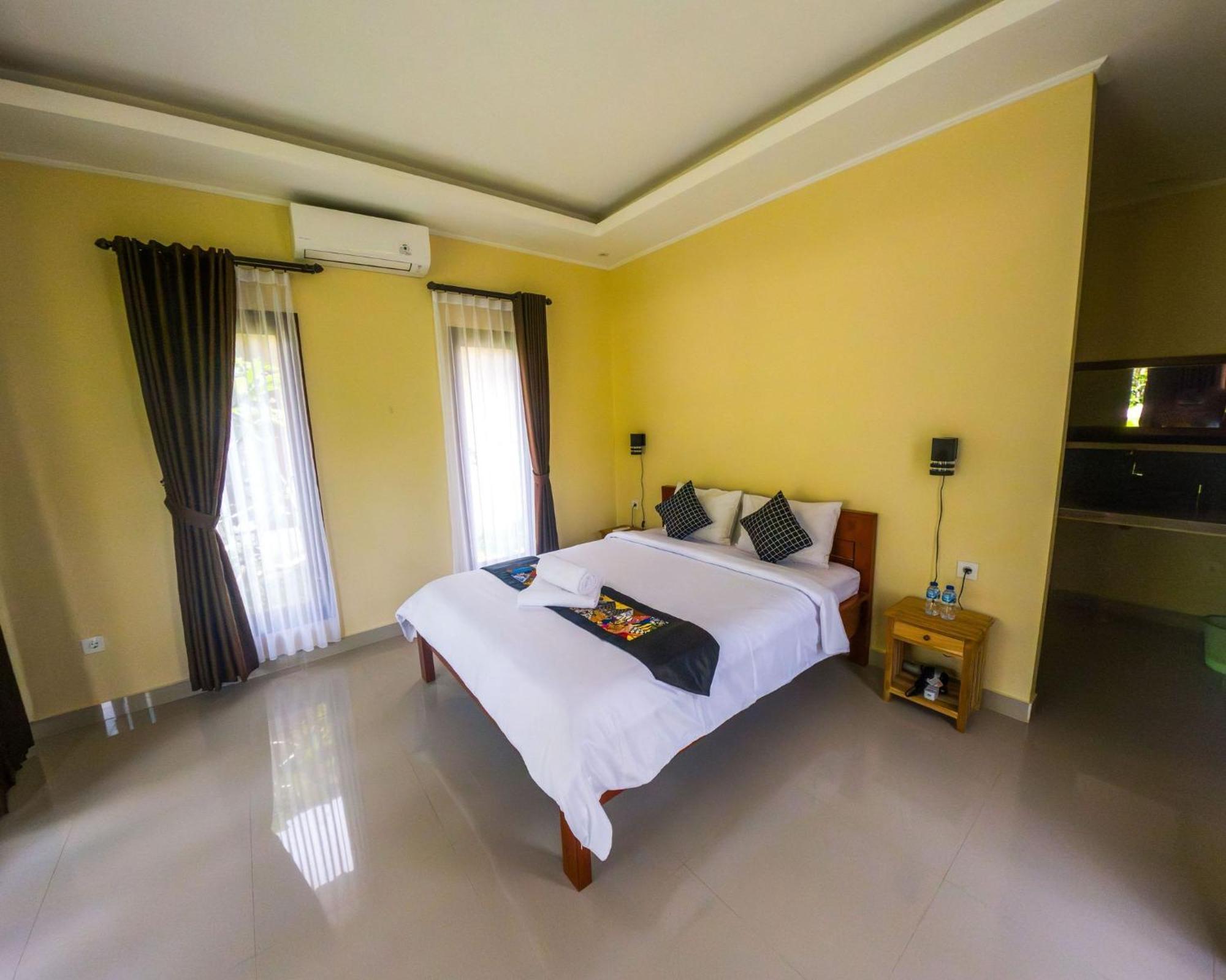 Intan Sidemen Villa Luaran gambar